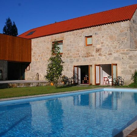 Villa Casa Do Pomar - Eido Do Pomar à Arcos de Valdevez Extérieur photo