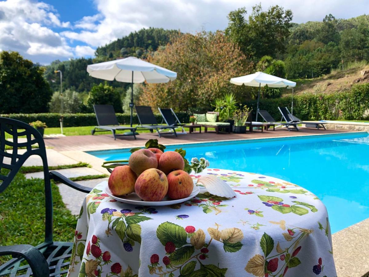 Villa Casa Do Pomar - Eido Do Pomar à Arcos de Valdevez Extérieur photo