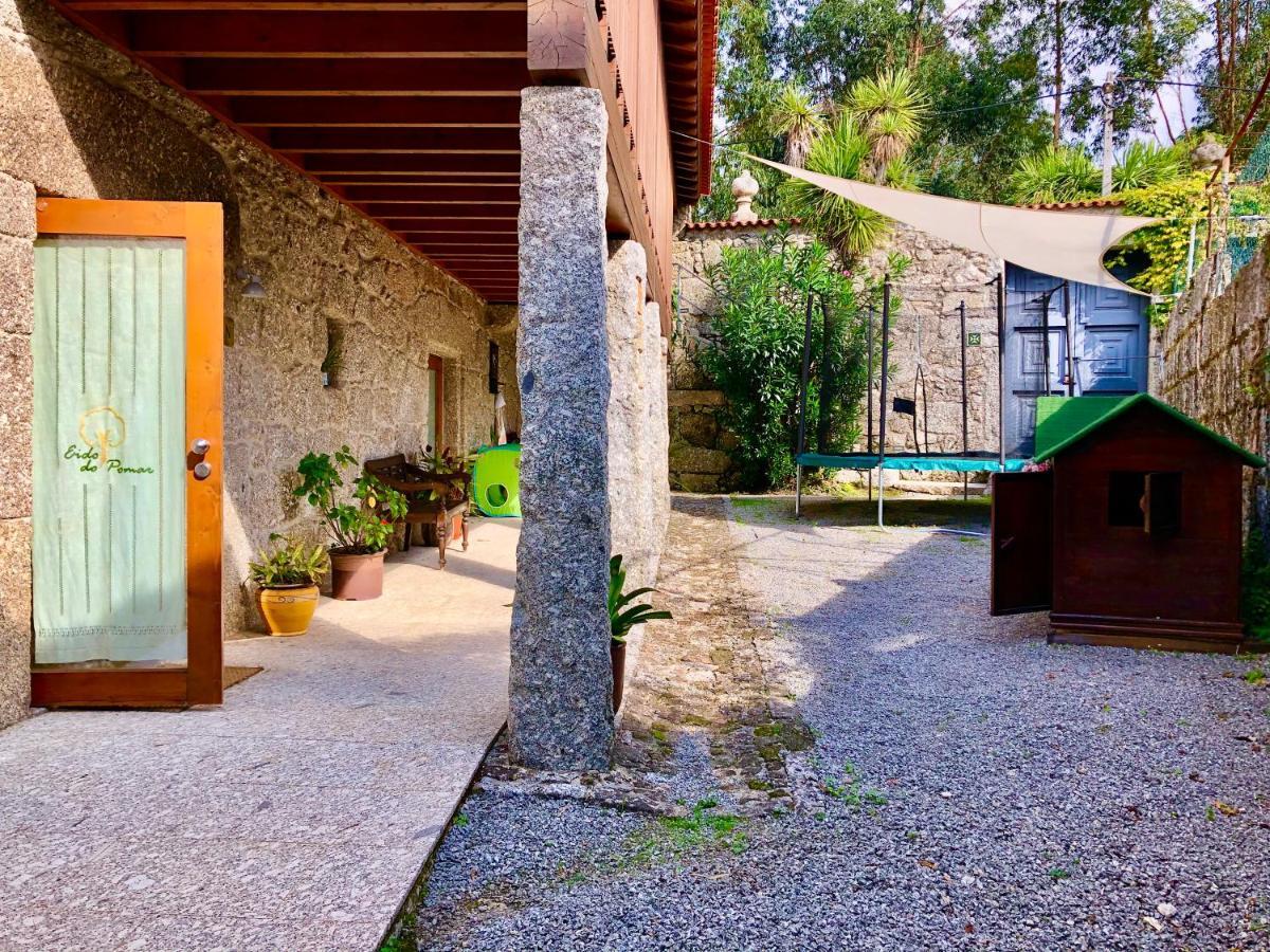 Villa Casa Do Pomar - Eido Do Pomar à Arcos de Valdevez Extérieur photo