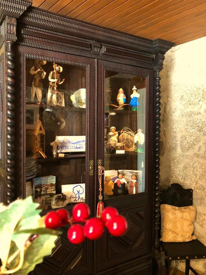 Villa Casa Do Pomar - Eido Do Pomar à Arcos de Valdevez Extérieur photo