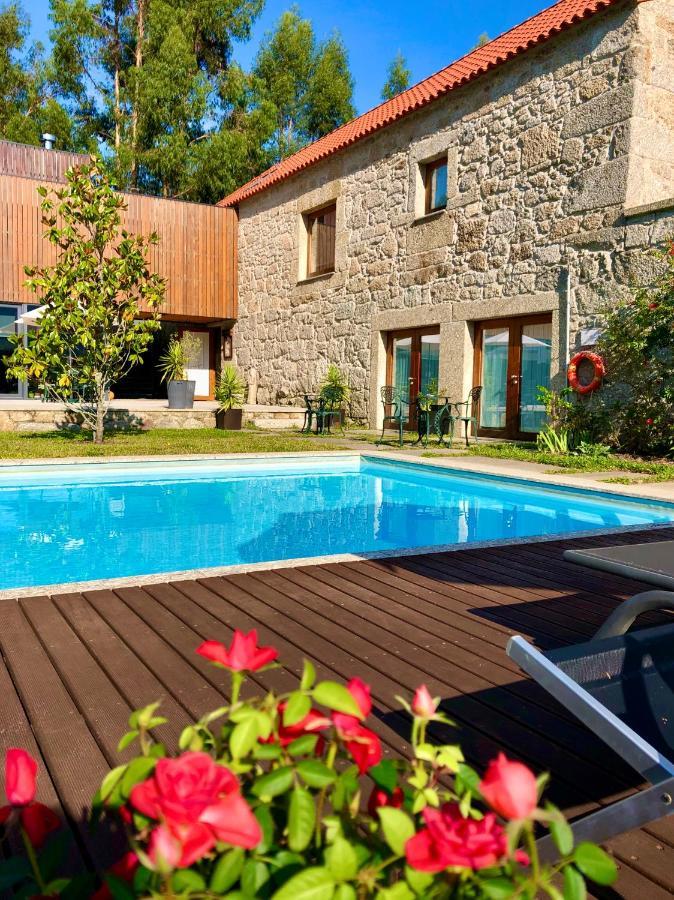 Villa Casa Do Pomar - Eido Do Pomar à Arcos de Valdevez Extérieur photo