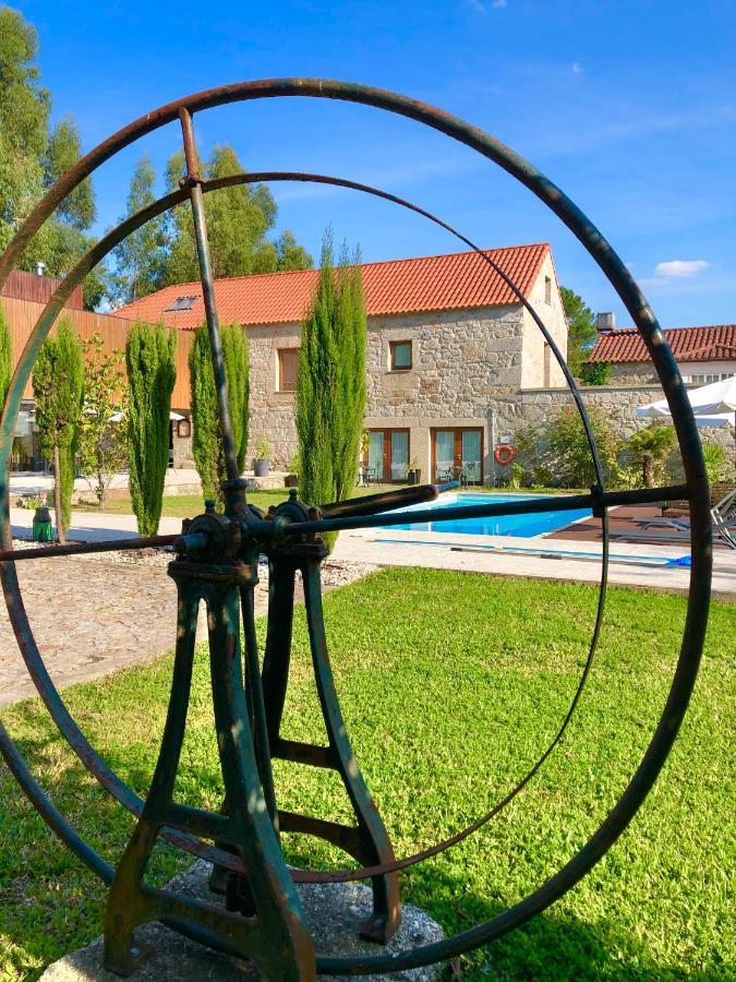 Villa Casa Do Pomar - Eido Do Pomar à Arcos de Valdevez Extérieur photo
