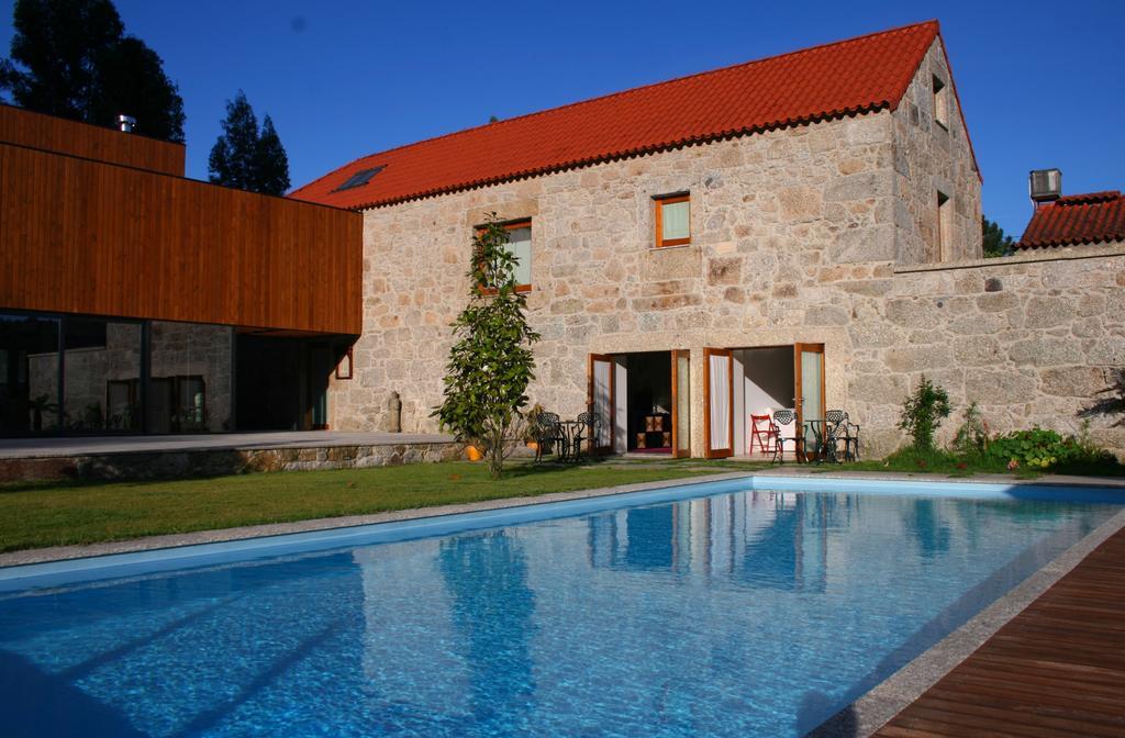 Villa Casa Do Pomar - Eido Do Pomar à Arcos de Valdevez Extérieur photo